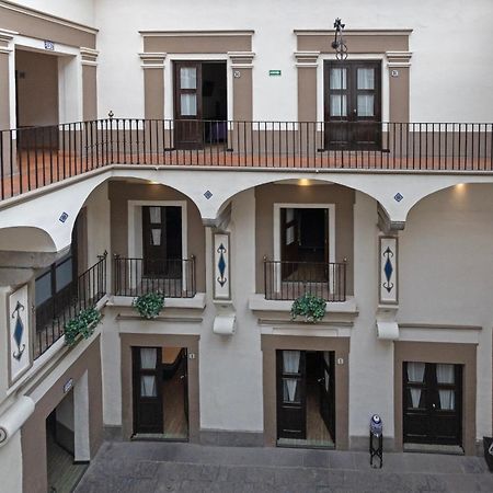 Hotel Gala Puebla Exterior foto
