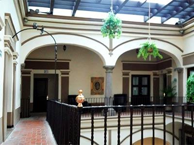 Hotel Gala Puebla Exterior foto